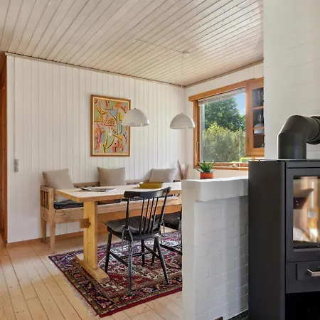 2 Bedroom In Holiday home