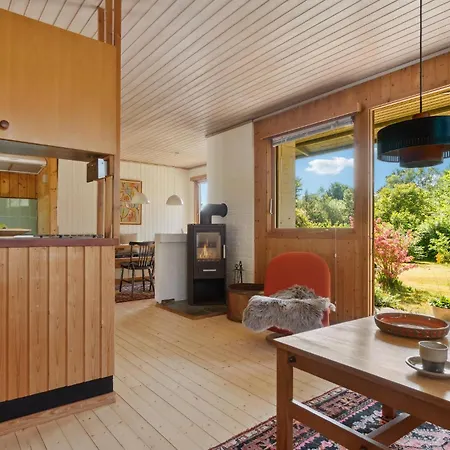 2 Bedroom In Holiday home Jaegerspris