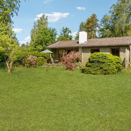 Holiday home 2 Bedroom In Jaegerspris